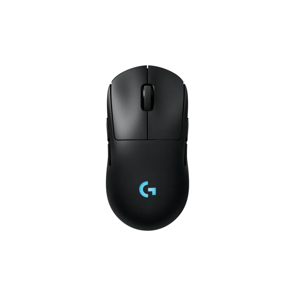 Mouse Inalámbrico Logitech G PRO 2 Negro
