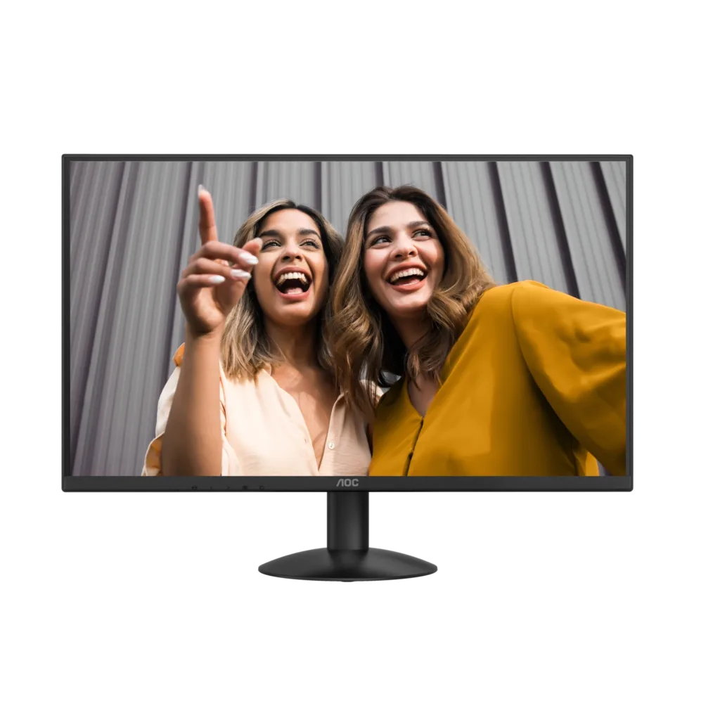 Monitor AOC 27G4E 27" IPS FHD 180Hz 1ms Gaming  Ficha USA