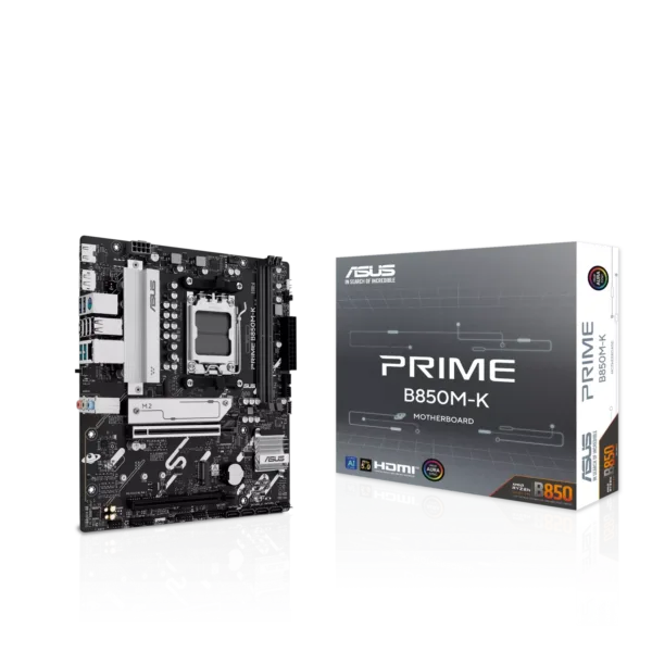 Motherboard ASUS PRIME B850M-K AM5 DDR5