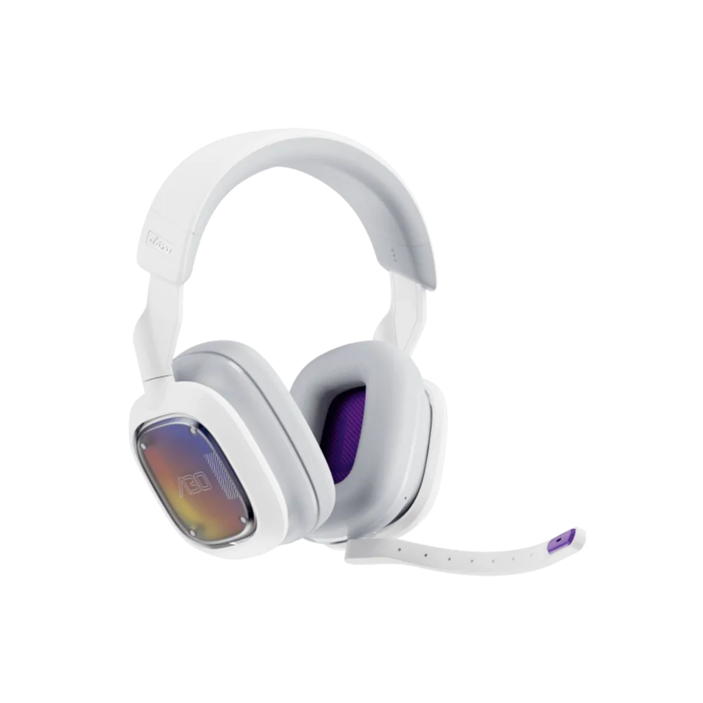 Auricular Gaming Inalámbrico A30 Blanco
