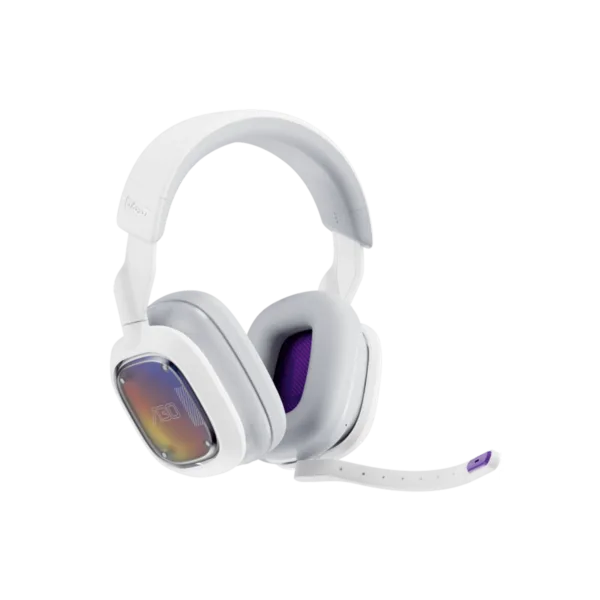 Auricular Gaming Inalámbrico A30 Blanco