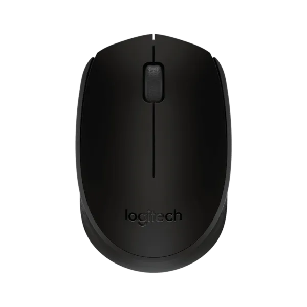 Mouse Inalámbrico LOGITECH M170 Negro