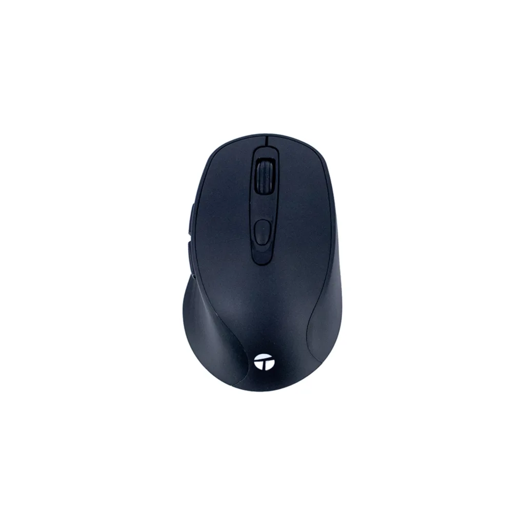 Mouse Inalámbrico Teros TE-1228S Black