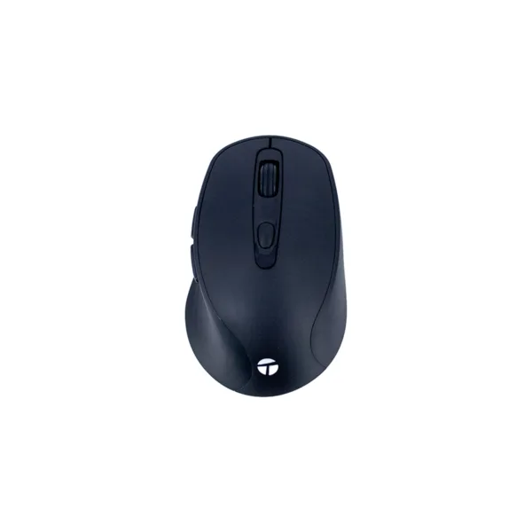 Mouse Inalámbrico Teros TE-1228S Black