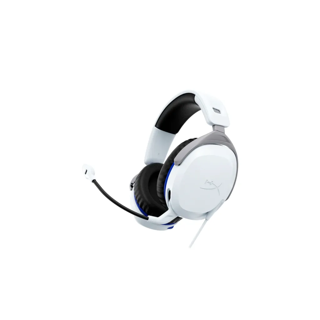 Auricular HyperX Cloud Stinger II-PlayStation - (Blanco)