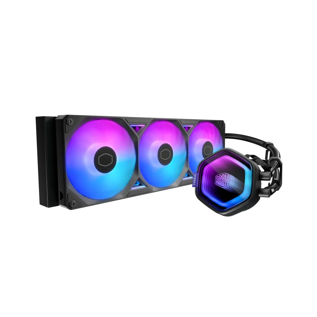 Water Cooler CM Masterliquid 360 Atmos II ARGB