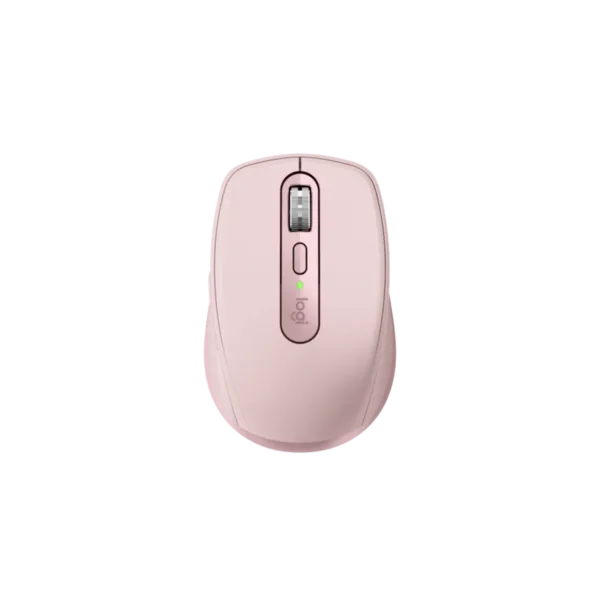Mouse Inalámbrico Logitech MX Anywhere 3S Rosa