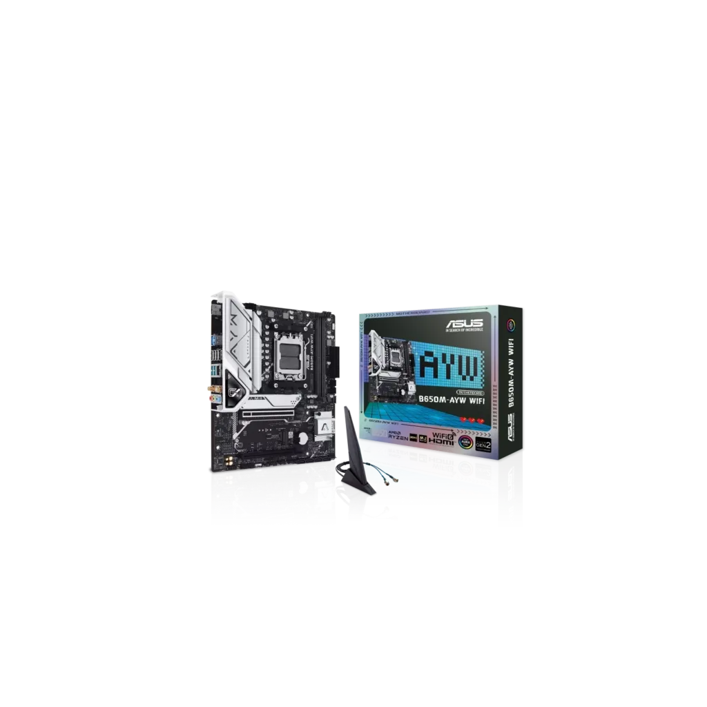Motherboard ASUS B650M-AYW WIFI AM5 DDR5