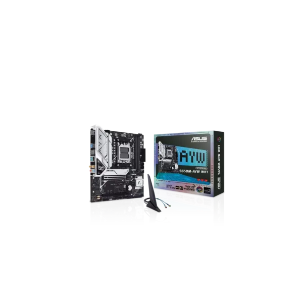 Motherboard ASUS B650M-AYW WIFI AM5 DDR5