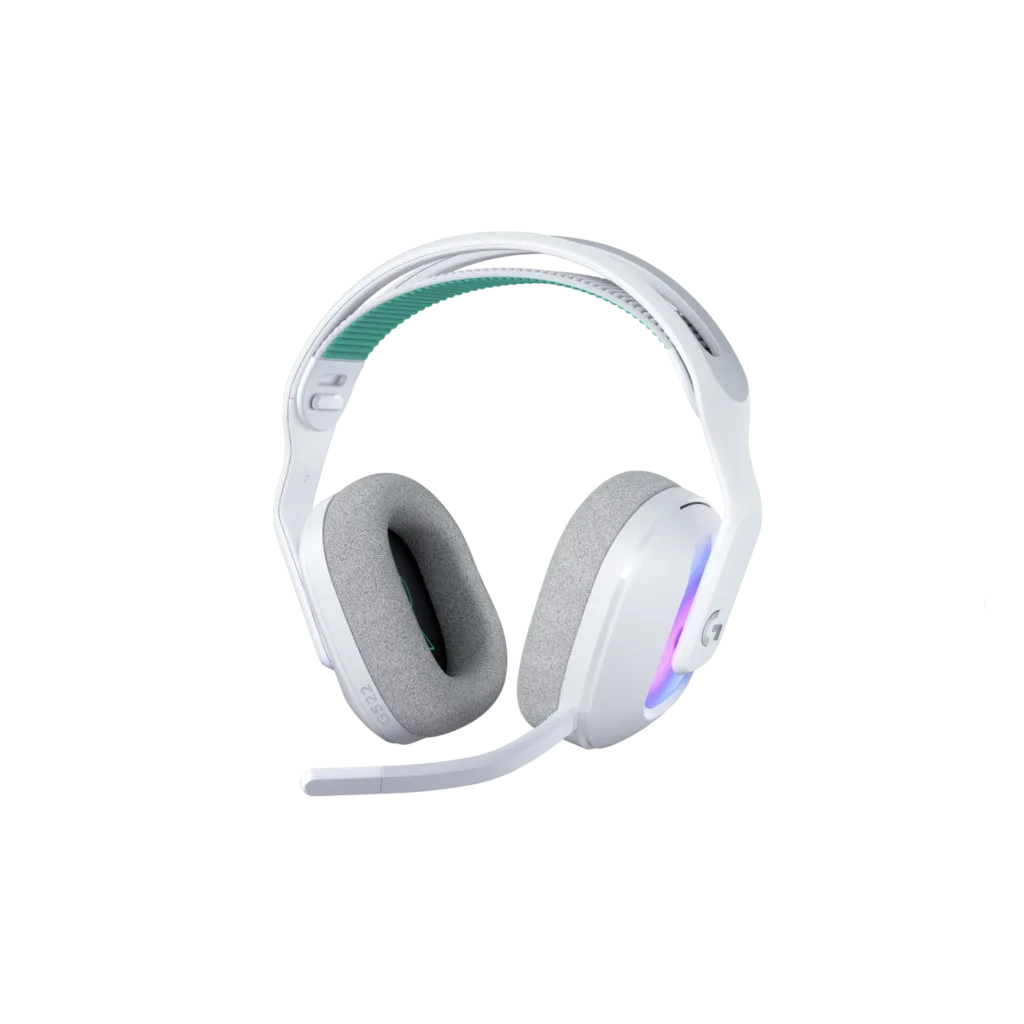 Auricular Inalámbrico Logitech G522 Blanco