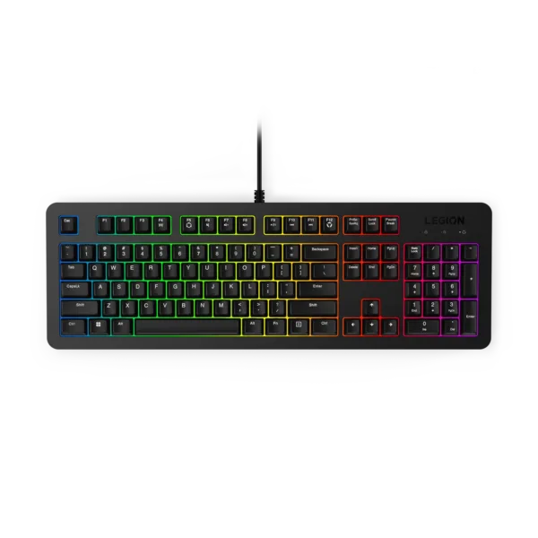 Lenovo Teclado Gamer Legion Km310 Membrana Rgb