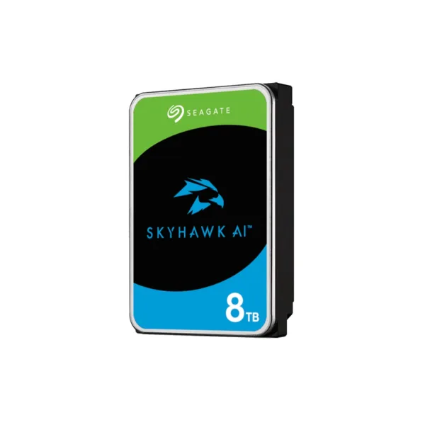 Disco duro int 8TB SATA 6 Gb/s 256MB SkyHawk