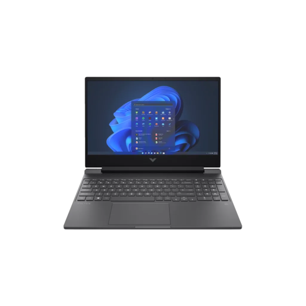 Notebook HP Victus R5-8645 15" 16GB/1TB RTX3050 W11h