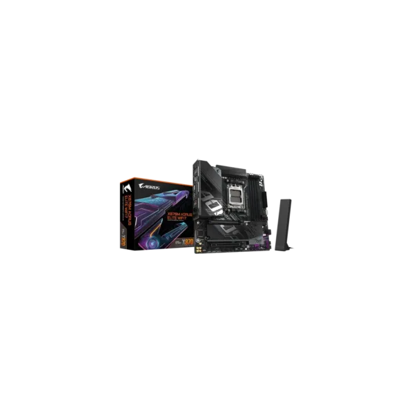 Motherboard GIGABYTE X870M AORUS ELITE WIFI7 AM5 DDR5