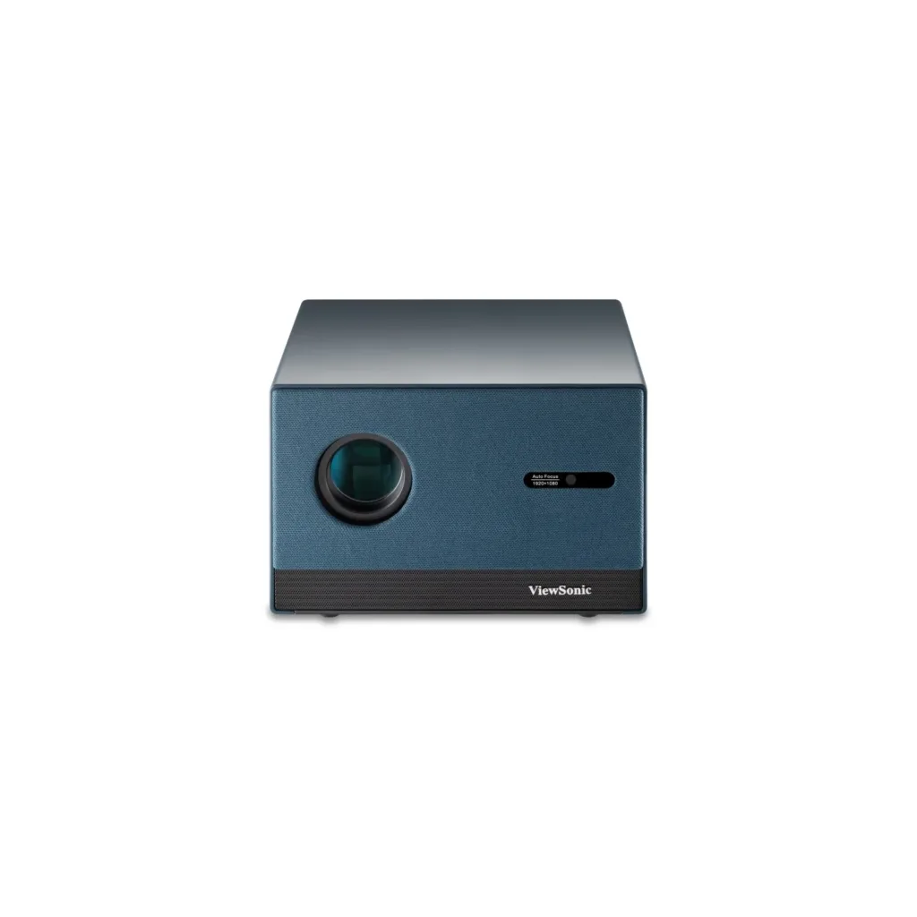 Proyector ViewSonic LX60HD LED intelig 1080p con Google TV