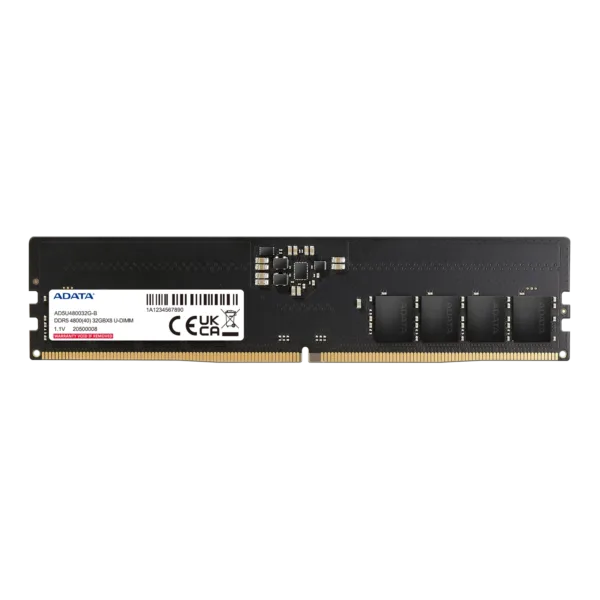 Memoria Ram UDIMM ADATA 32GB DDR5 5600MHz CL46 1.1V