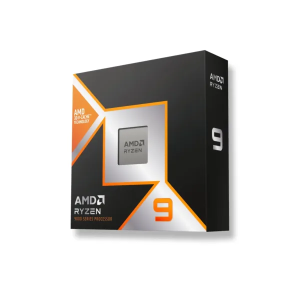 Procesador AMD RYZEN 9 9900X3D AM5, sin cooler