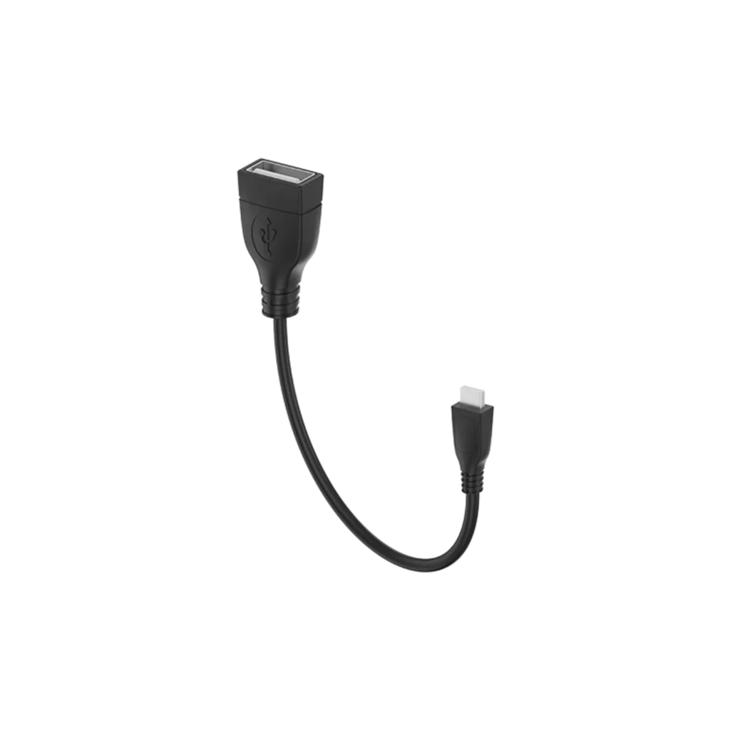 Adaptador Xtech, Micro Usb macho a Usb-a hembra, 1