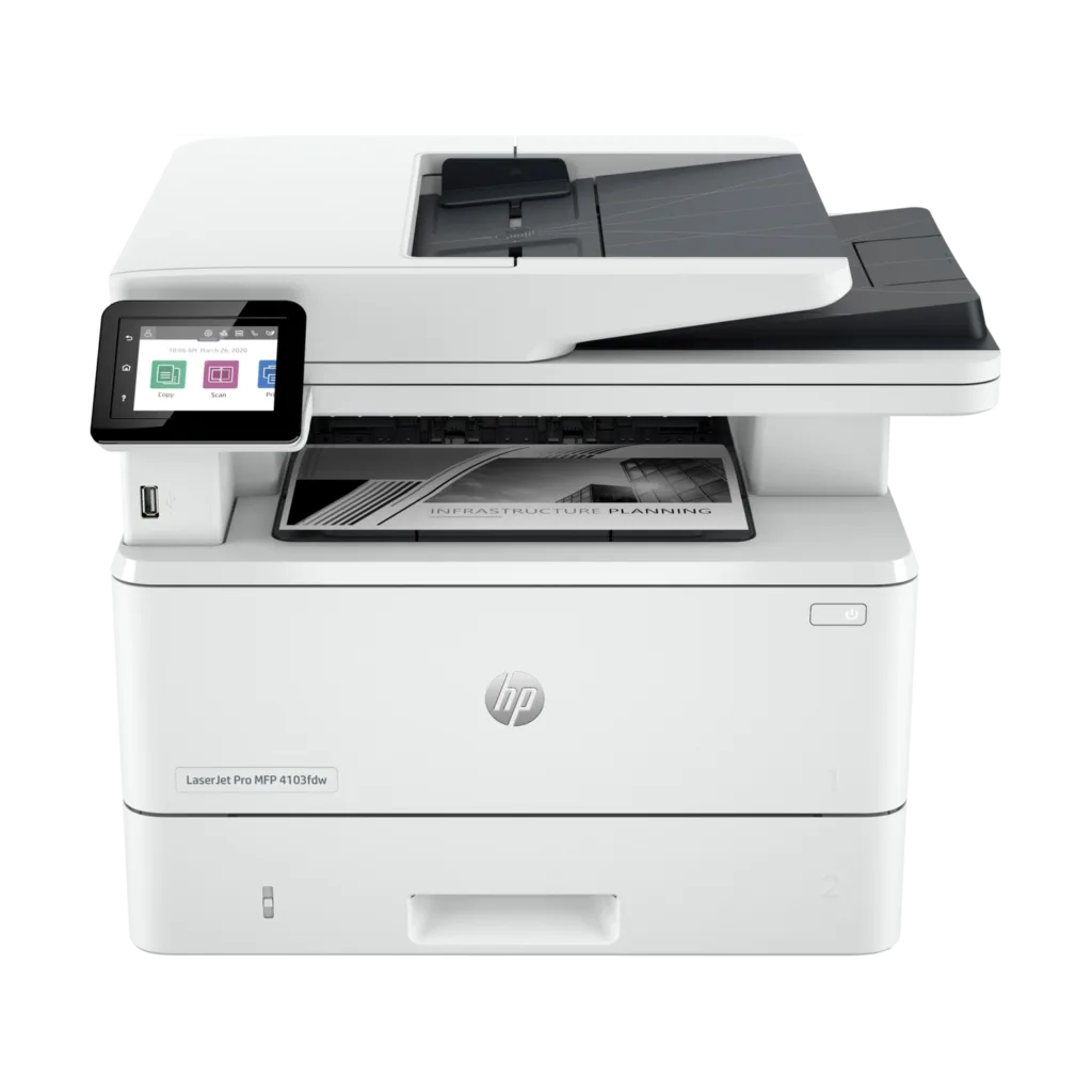 Impresora HP 4103fdw Multifunción Láser