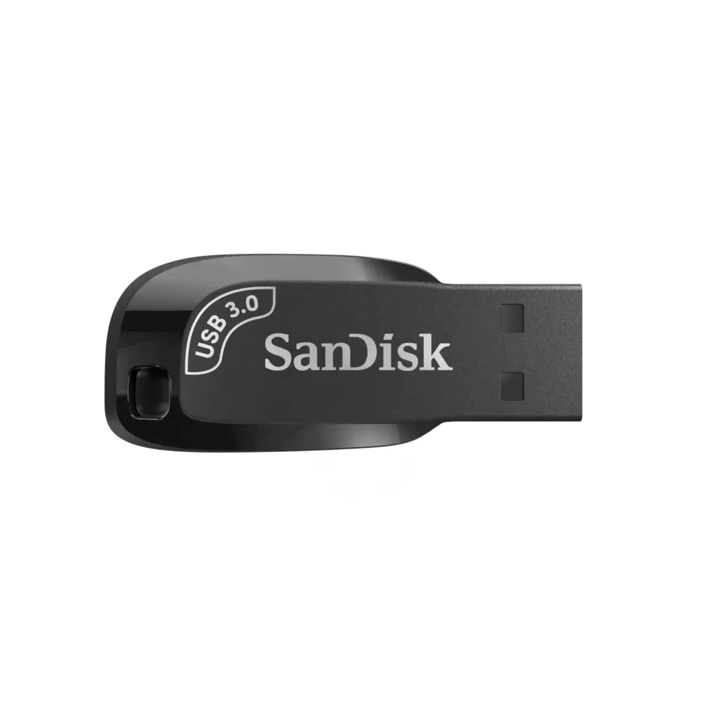 Pen Drive SANDISK Ultra Shift 32GB USB-A 3.2 Gen 1 Black