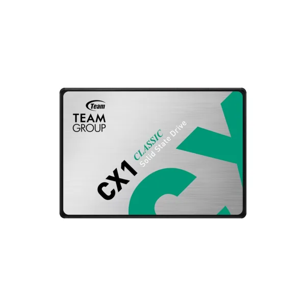 Disco Interno SSD TEAM GROUP CX1 240GB SATA 3.0