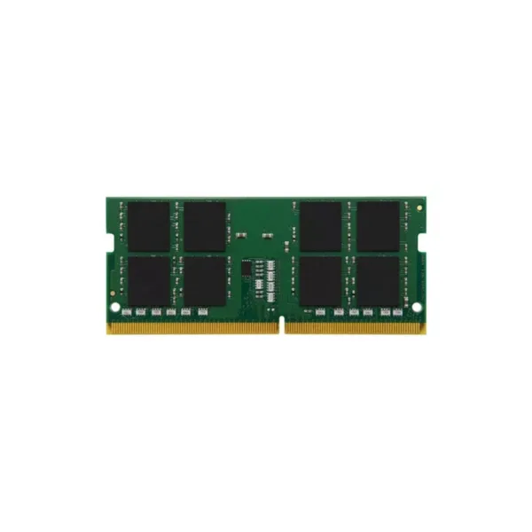 Memoria Ram SODIMM KINGSTON KVR 16GB DDR4 3200MHz CL22 1.20V Single Negro