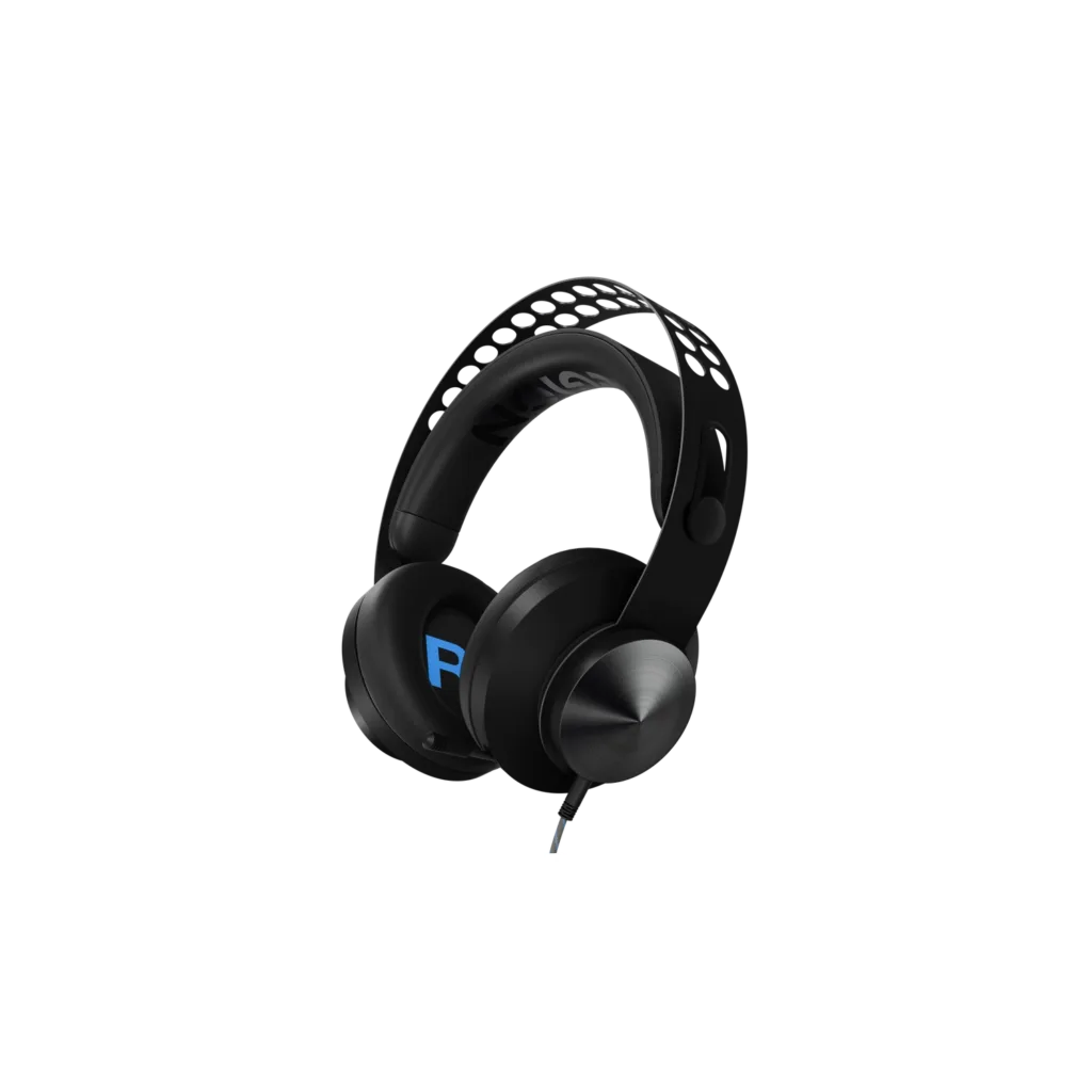 Auricular Lenovo Legion Gamer H300 Negro