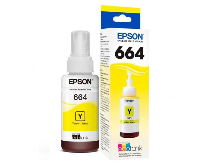 L200 - CART. YELLOW T664420 (5235)