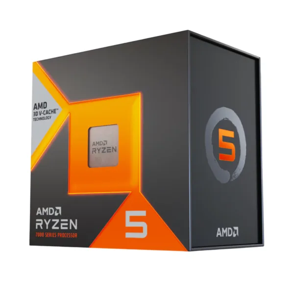 Proces. AMD Ryzen 5 7600X AM5 CON VIDEO SIN COOLER (4442)