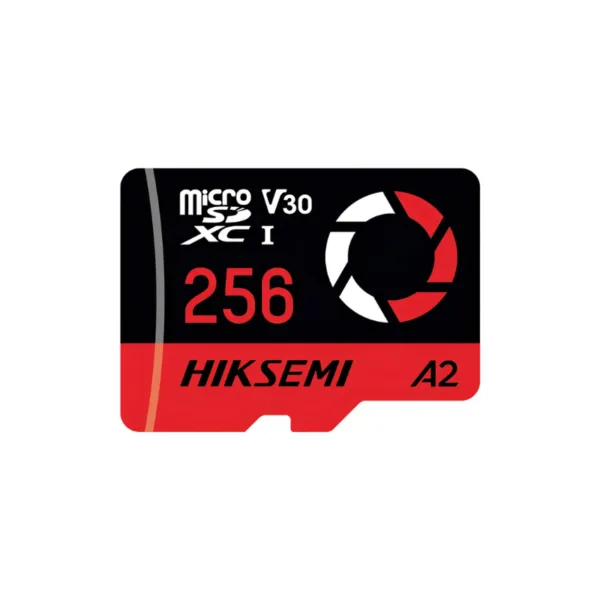 MicroSD HIKSEMI 256Gb Capture p/camaras profesionales 4k (0869)