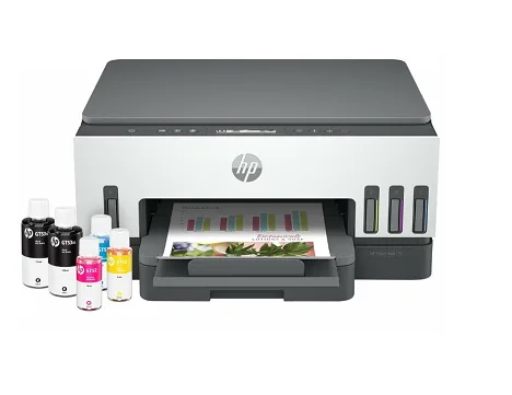 HP Impresora Todo en Uno Smart Tank 720 (3015)