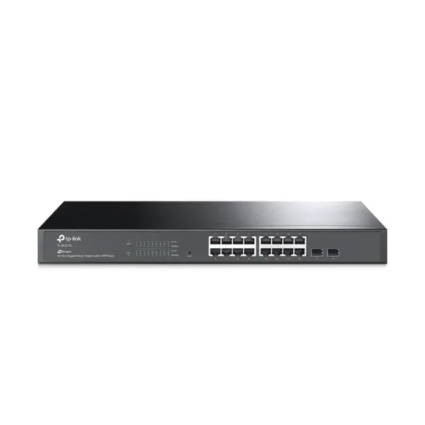 SG2218 Switch JetStream Gigabit 16P +2 SFP Tp-Link Omada (6419)