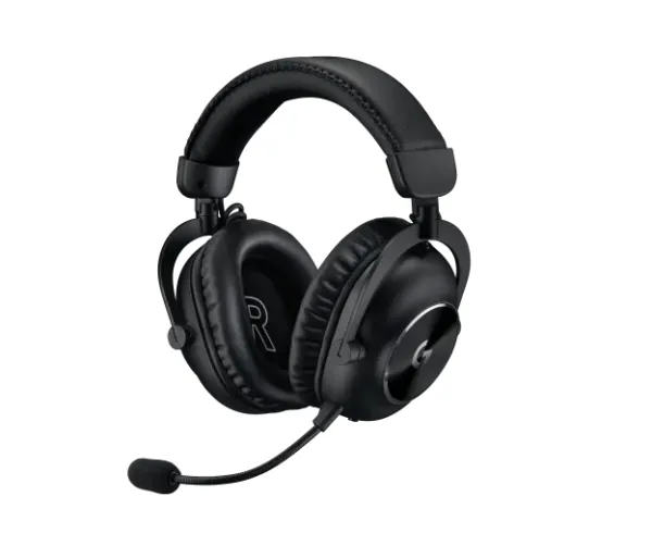 Auricular Wir c/Microfono Logitech PRO X 2 Black Lightspeed 981-001262