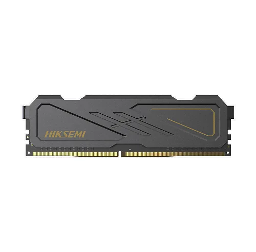 Memoria DDR4 HIKSEMI 8Gb 3200 Mhz Armor c/disipador Black (2566)