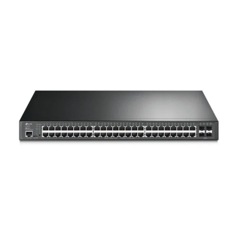 SG3452P Switch  48 POE + 4 SFP L2 Gigabit TP-Link Omada (6273)