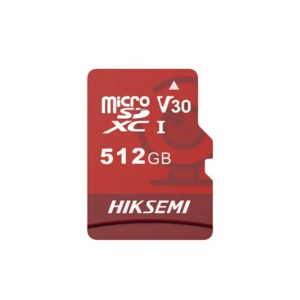 MicroSD HIKSEMI 512Gb NEO PLUS p/camaras videovigilancia (9011)