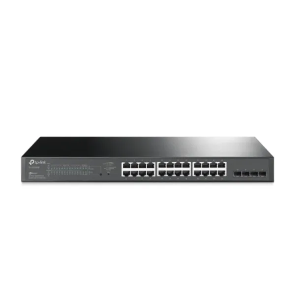 SG2428P Switch Gigabit 24POE+4SFP Tp-Link (0650)