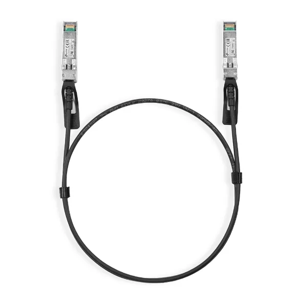 SM5220-1M PACH CORD con 2 SFP+ 10G - cable de 1 mtr (2814)