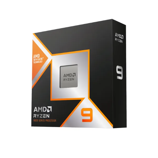 Proces. AMD Ryzen 9 9900X3D AM5 (12 Core) CON VIDEO SIN COOLER (5579)