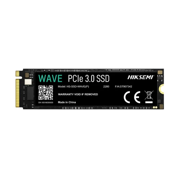 Disco SSD M.2 HIKSEMI 128Gb Wave NVMe PCIE 3.0 (5693)