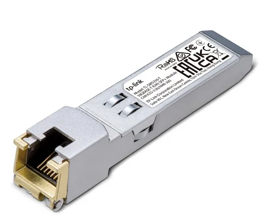 SM5310-T Modulo SFP+ 10G BASE-T RJ45 (7758)
