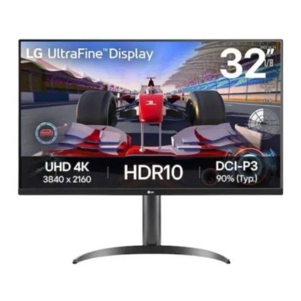 MONITOR LG 32 ULTRAFINE 32UR550K 4K (II) (1269)