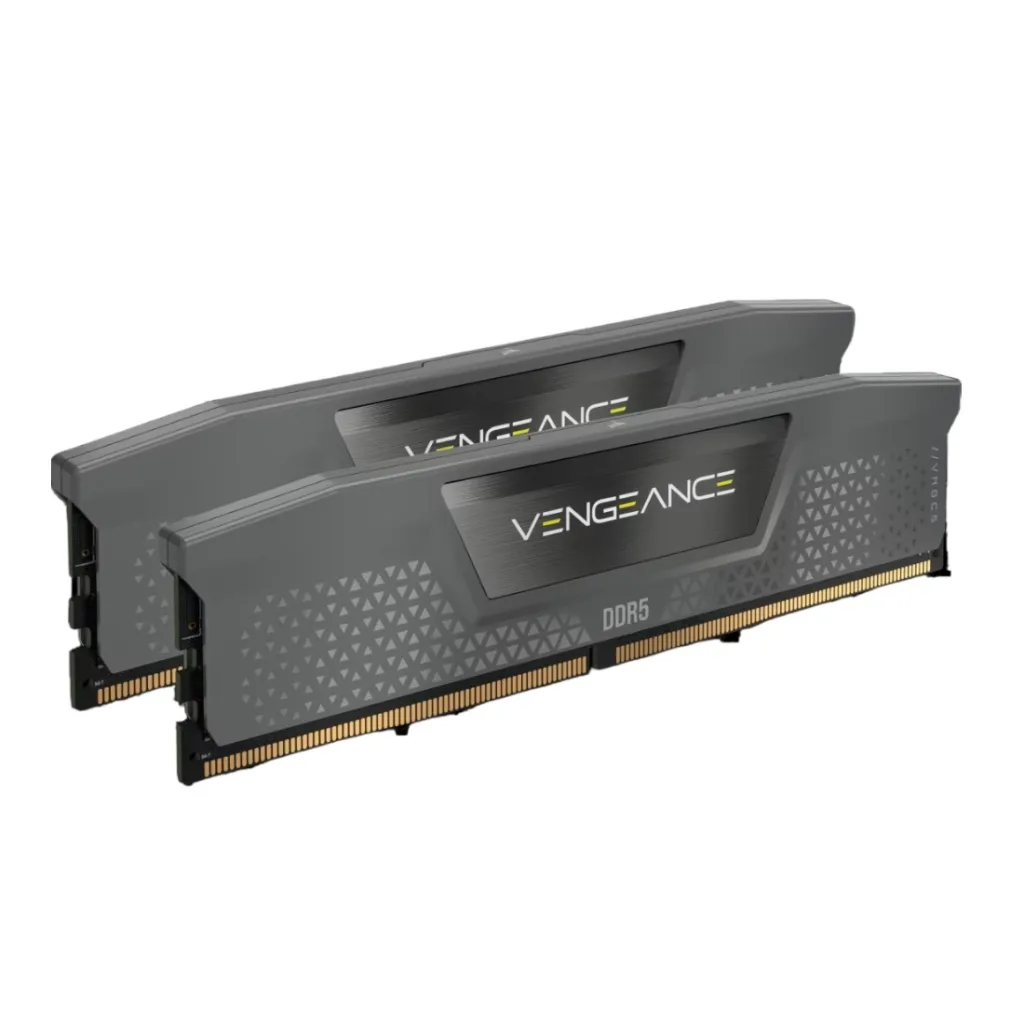 Memoria DDR5 Corsair 16Gb (2x8Gb) 5200 MHz Vengeance AMD EXPO & Intel XMP CL40 (0162)