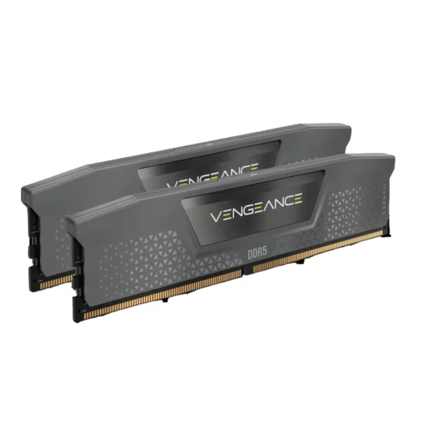 Memoria DDR5 Corsair 16Gb (2x8Gb) 5200 MHz Vengeance AMD EXPO & Intel XMP CL40 (0162)