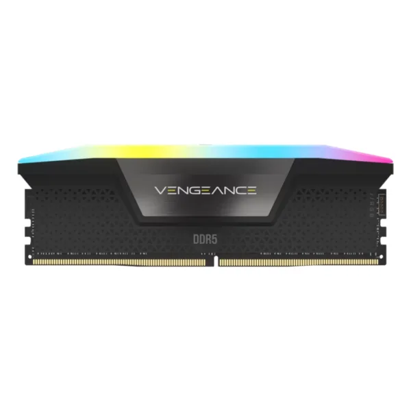 Memoria DDR5 Corsair 8Gb 5200 MHz Vengeance RGB Intel XMP CL40 (2679)