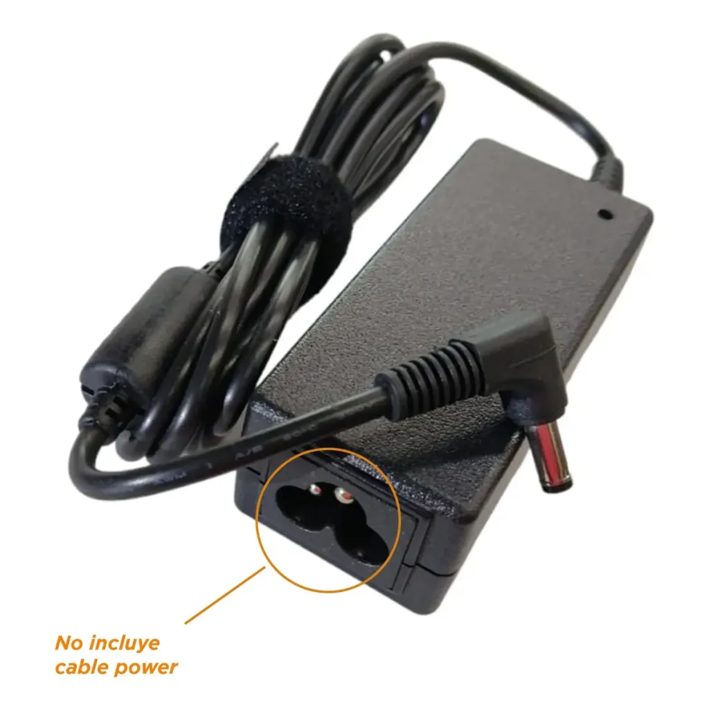 CARGADOR DE NOTEBOOK 12V 3A 4.8X1.7 36W