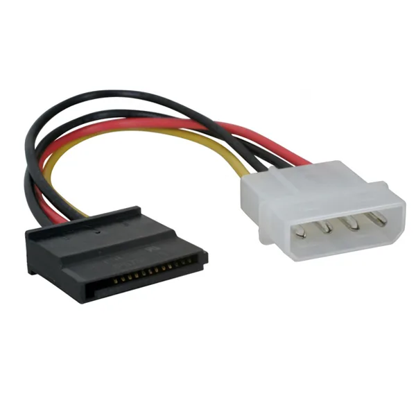 ADAPTADOR MOLEX A SATA ALIMENTACION