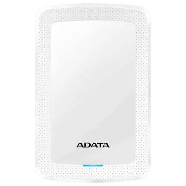 Disco Externo HDD ADATA AHV300 1TB White USB 3.2