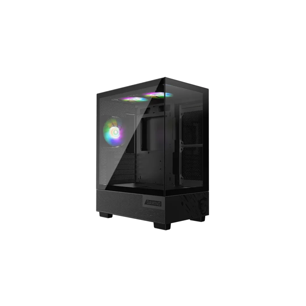 Gabinete MSI PAG PANO M110A SIN FUNTE