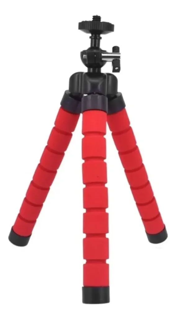 TRIPODE FLEXIBLE MESA PARA CAMARA